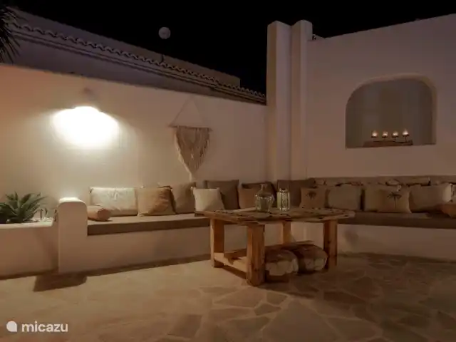 Villa Mero - Benissa Costa | Moraira | Espagne, Costa Blanca, Benissa - villa Villa Mero avec terrasse avec piscine, de nuit