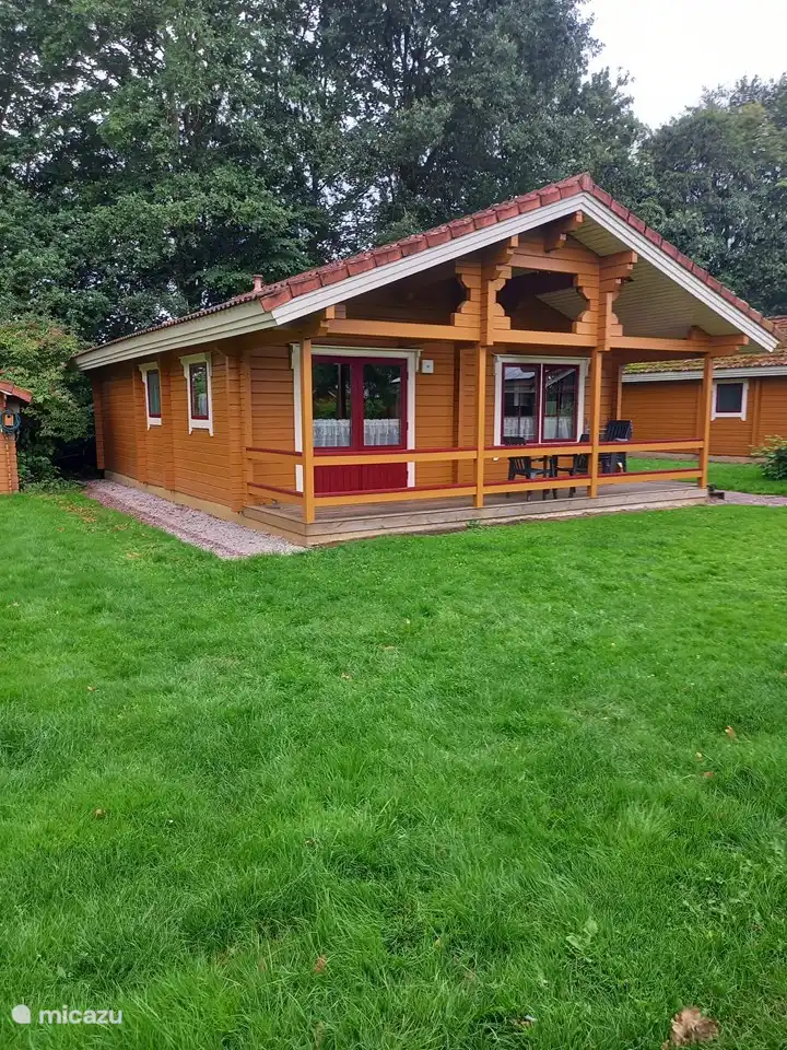 Juromi in Niederlande, Overijssel, Gramsbergen - chalet