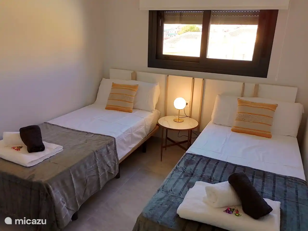 Zweites Schlafzimmer