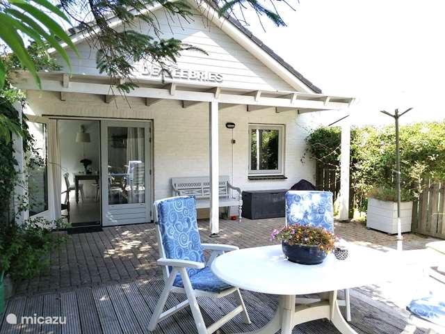 Holiday home in Netherlands, North Holland, Sint Maartensvlotbrug - holiday house The Sea Breeze