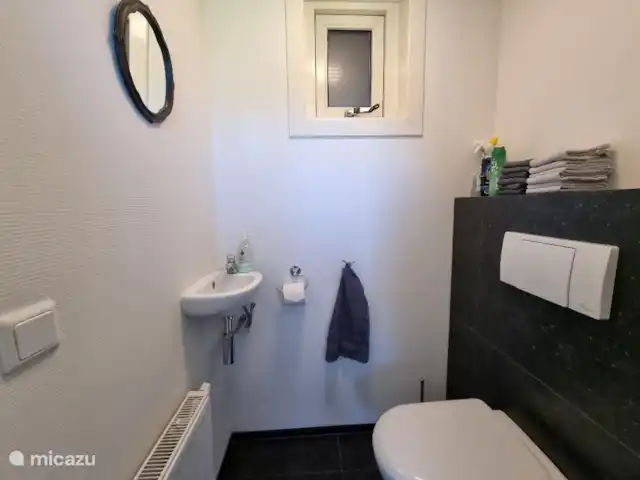 La brise marine | Pays-Bas, Hollande du Nord, Caps - maison de vacances WC séparé