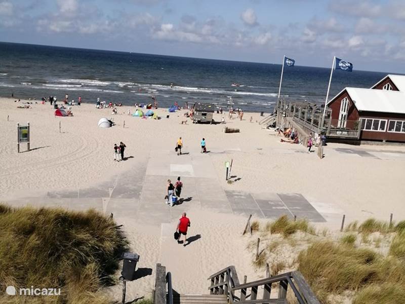 Ferienwohnung Niederlande, Nordholland, Petten Ferienhaus Die Meeresbrise