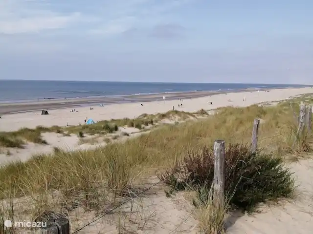 La brise marine | Pays-Bas, Hollande du Nord, Caps - maison de vacances La grande plage tranquille de Petten aan Zee
