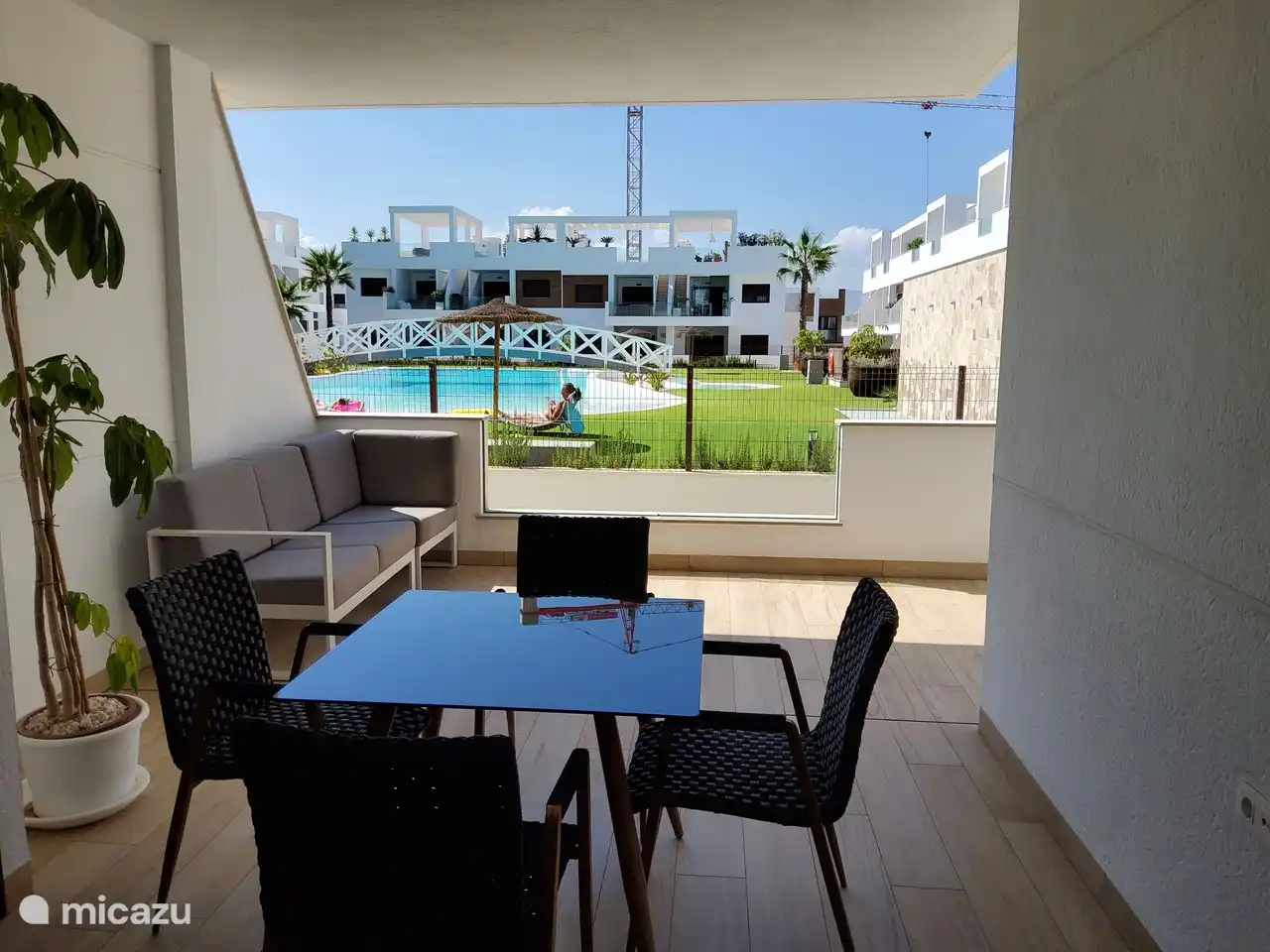 apartamento, La Zenia, Costa Blanca, España - PLAYA LAGUNA