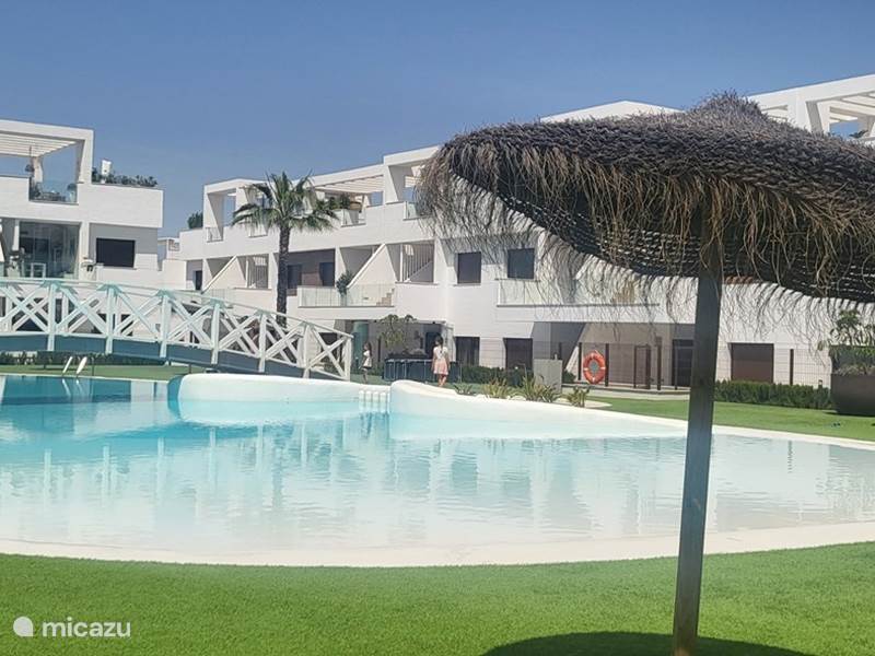 Holiday home in Spain, Costa Blanca, Torrevieja Apartment LAGUNA BEACH