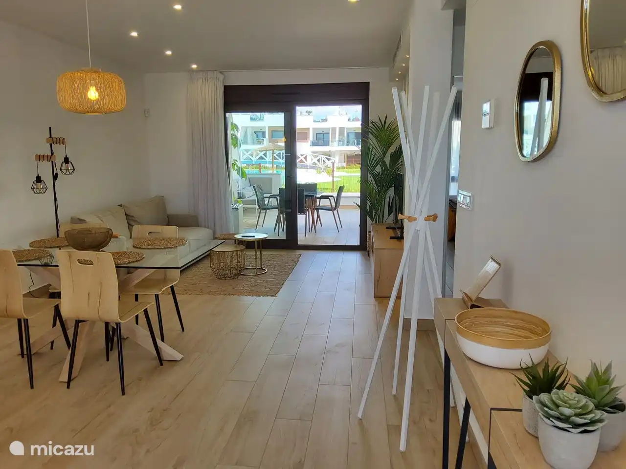 ¡Hemos elegido el interior con cuidado para que se sienta como un segundo hogar!