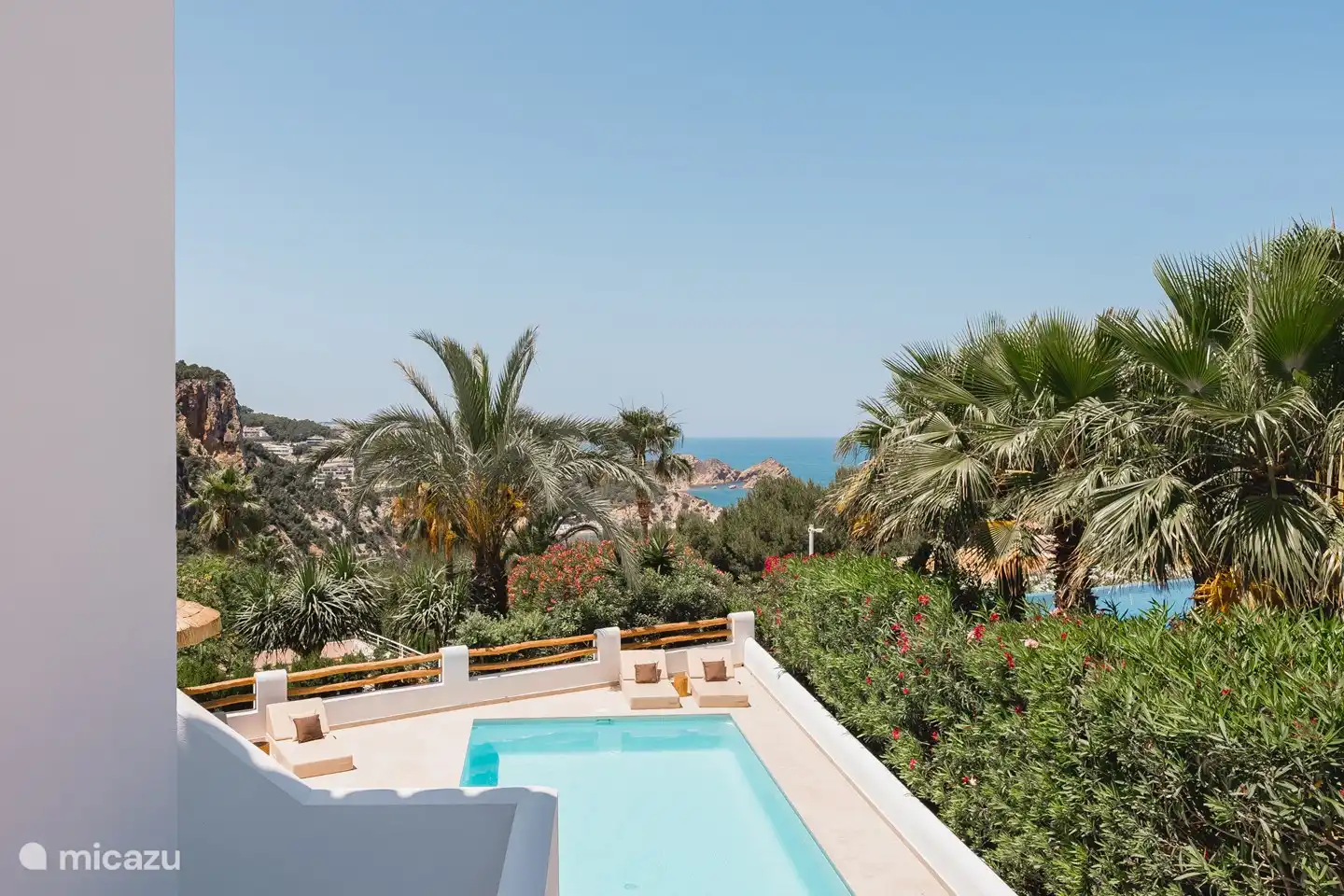 Die Jave Boutique Villa in Spanien, Costa Blanca, Jávea - villa