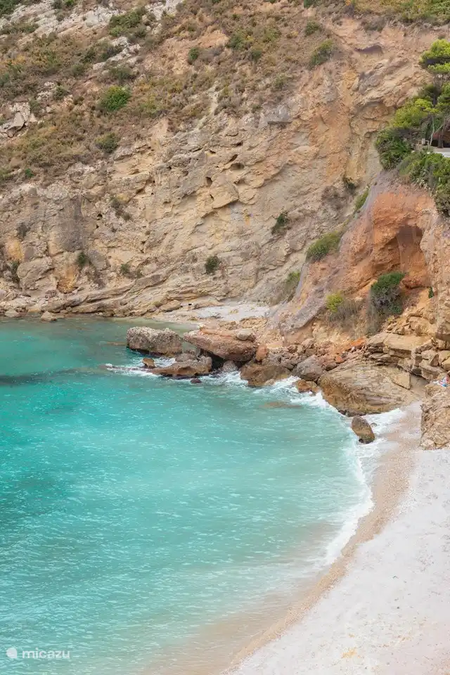 Cala Granadella
