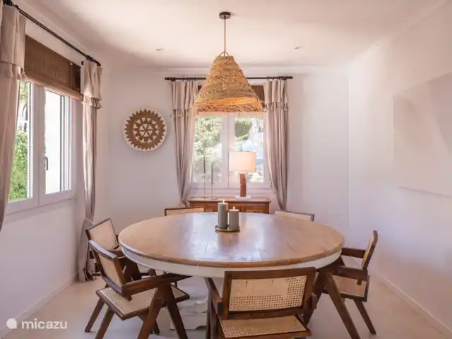 La Villa Boutique Jave | Espagne, Costa Blanca, Jávea - villa Salle à manger