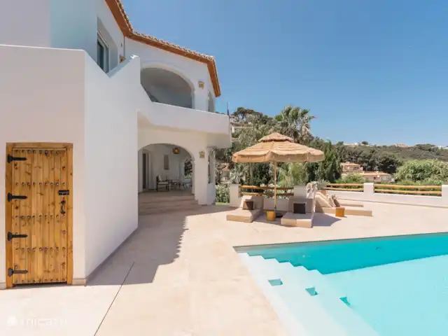 La Villa Boutique Jave | Espagne, Costa Blanca, Jávea - villa Terrasse extérieure