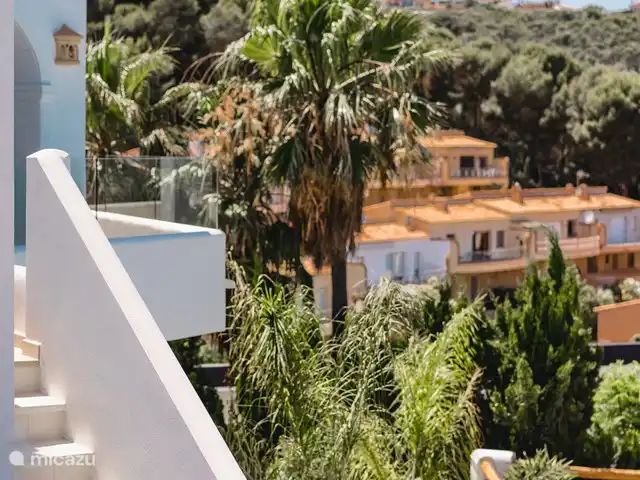 La Villa Boutique Jave | Espagne, Costa Blanca, Jávea - villa Naya et escalier extérieur