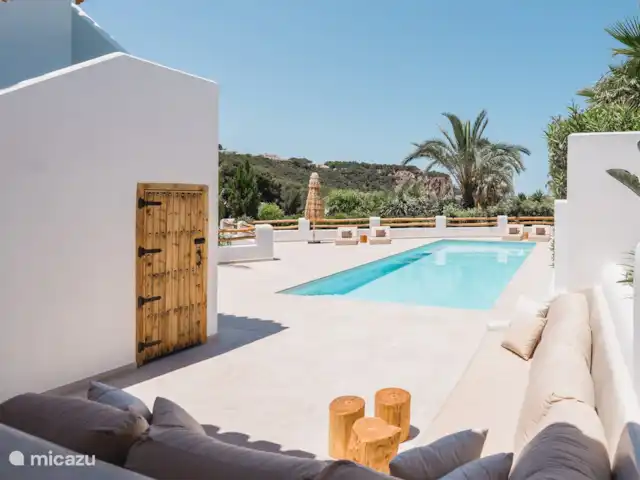 La Villa Boutique Jave | Espagne, Costa Blanca, Jávea - villa Terrasse extérieure et piscine