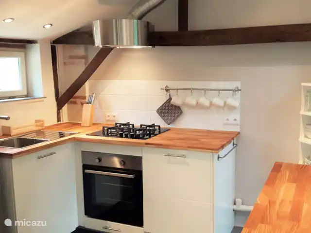Le Petit Verger - Château la Mothaye | France, Loire, Brion - gîte / cottage cuisine