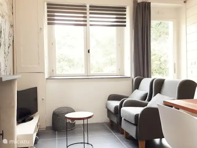 Le Petit Verger - Château la Mothaye | France, Loire, Brion - gîte / cottage le salon