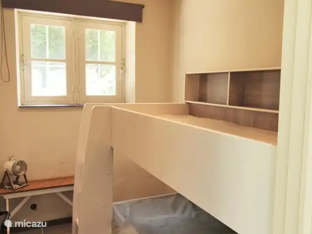 Le Petit Verger - Château la Mothaye | France, Loire, Brion - gîte / cottage chambre avec lit superposé robuste