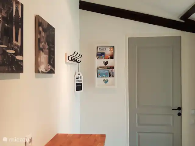 Le Petit Verger - Château la Mothaye | France, Loire, Brion - gîte / cottage couloir