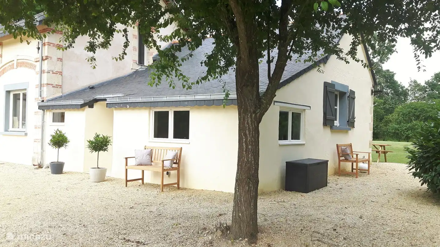 Le Petit Verger - exterior