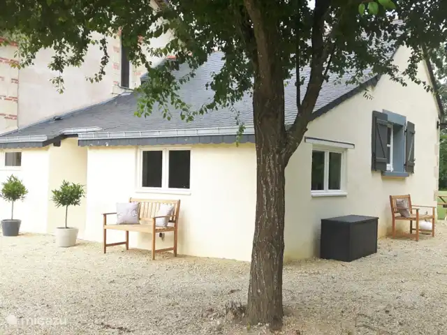 Le Petit Verger - Château la Mothaye | France, Loire, Brion - gîte / cottage Le Petit Verger - extérieur
