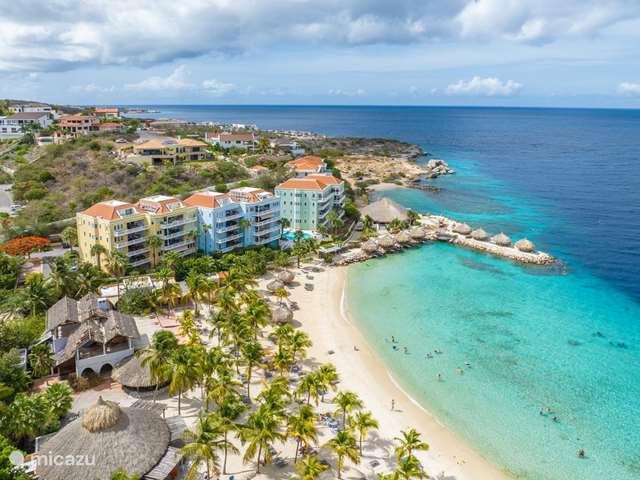 Ferienwohnung Curaçao, Curacao-Mitte, Piscadera - appartement Blue Bay Penthouse