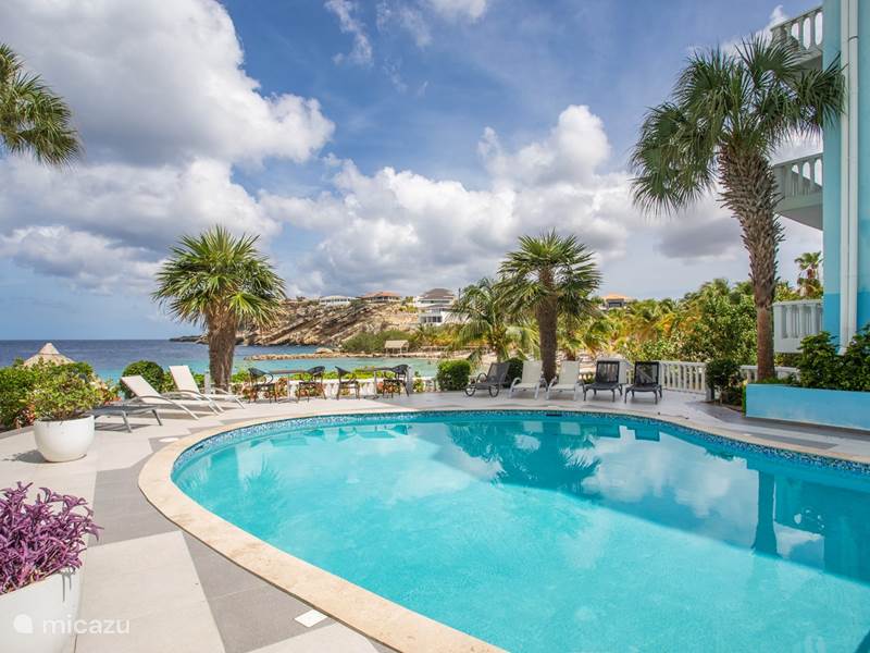 Vakantiehuis Curaçao, Curacao-Midden, Blue Bay Appartement Blue Bay Penthouse