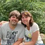 Klaas en Miranda van Elsäcker