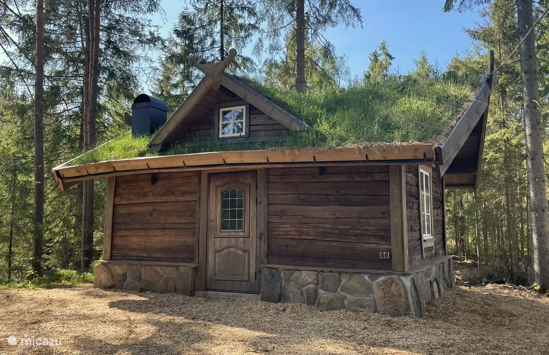 cabin / lodge in Västergötland, Sweden – Vingen