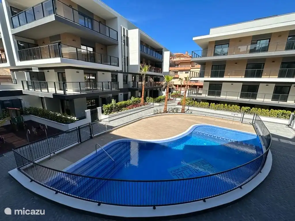 Casa de Boer in Spanien, Costa Blanca, Jávea - Appartement