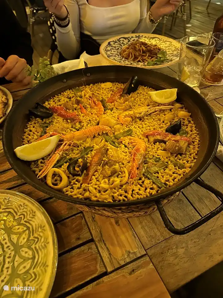 Die beste Paella