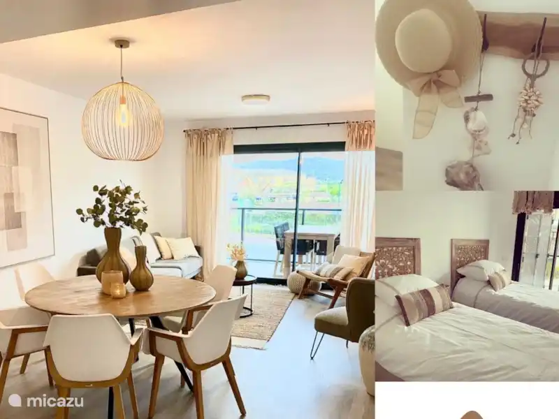 Casa de Boer huren in Spanje, Costa Blanca, Jávea - Appartement Casa de Boer huren in Spanje, Costa Blanca, Jávea - Appartement