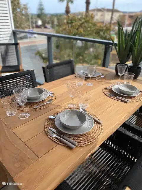 Casa de Boer in Spanien, Costa Blanca, Jávea - Appartement