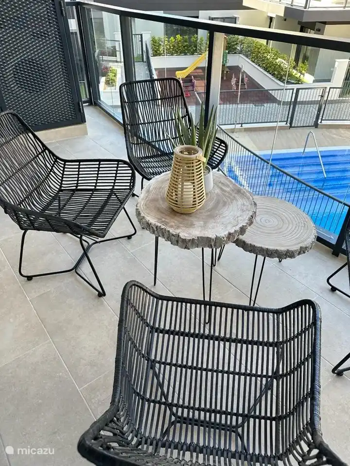 Casa de Boer in Spanien, Costa Blanca, Jávea - Appartement