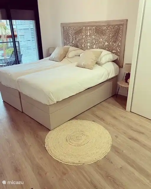 Casa de Boer in Spanien, Costa Blanca, Jávea - Appartement