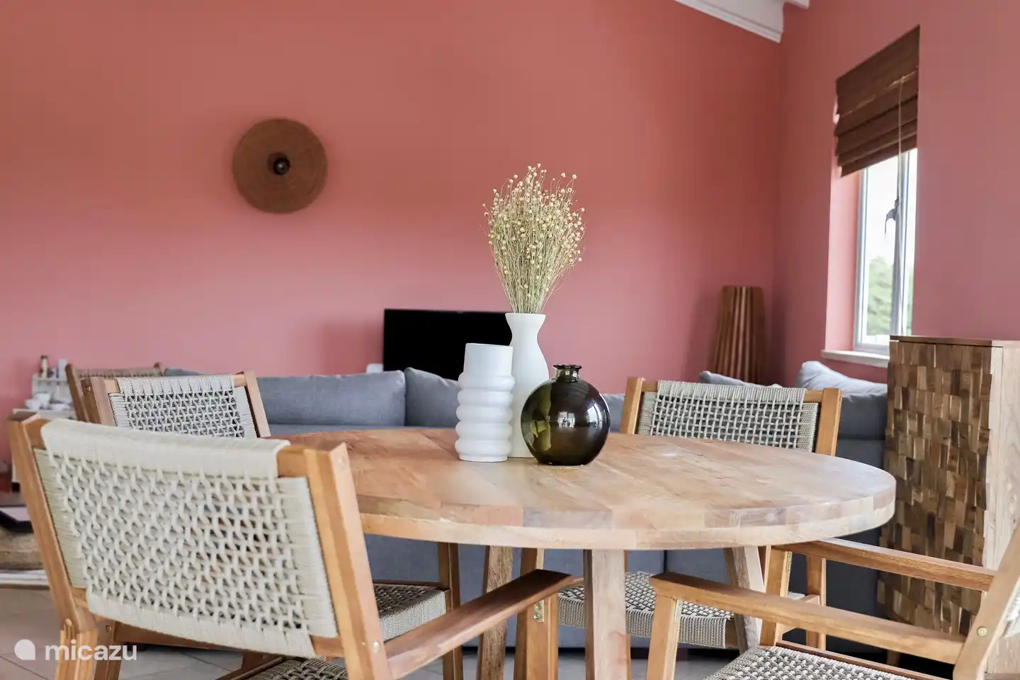 Villa privée à l'épreuve des enfants à Jan Thiel | Curaçao, Banda Ariba (est), Jan Thiel - villa