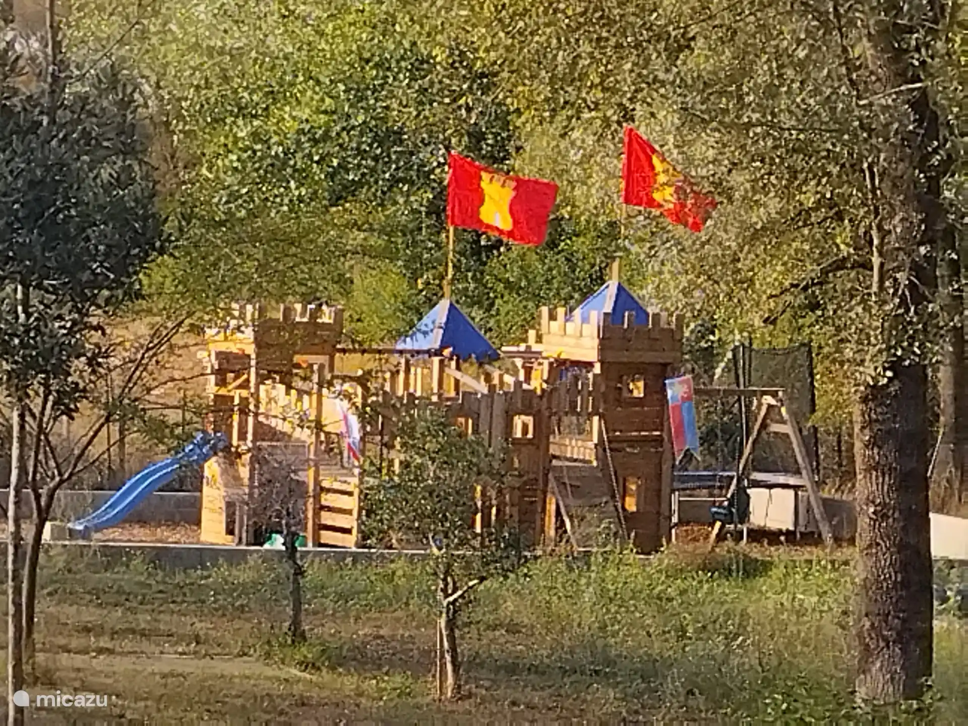 Castillo infantil