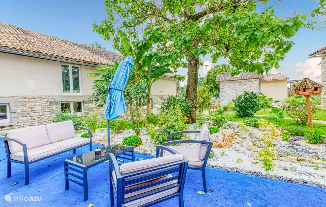 TERRASSE CHAMBRE