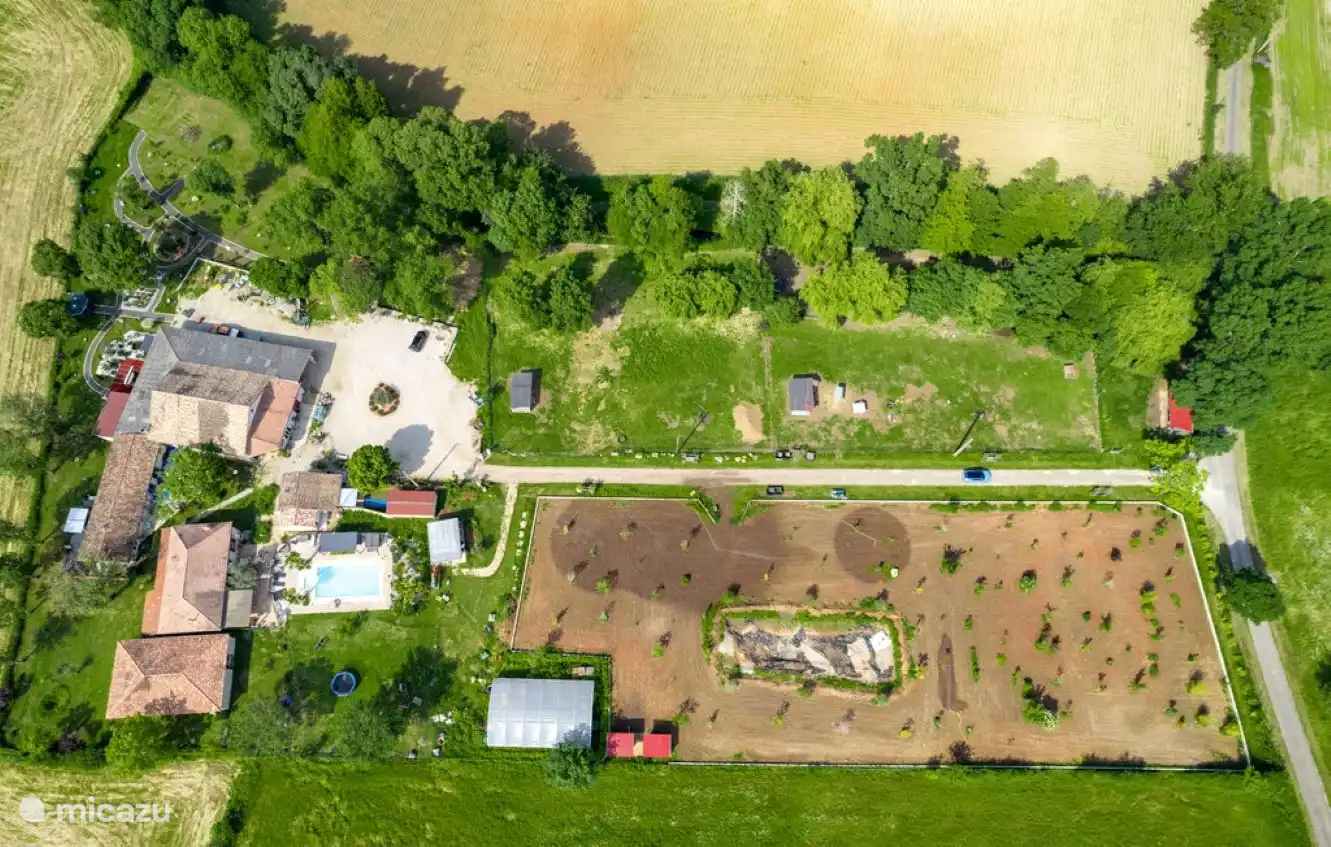 VUE DU CIEL