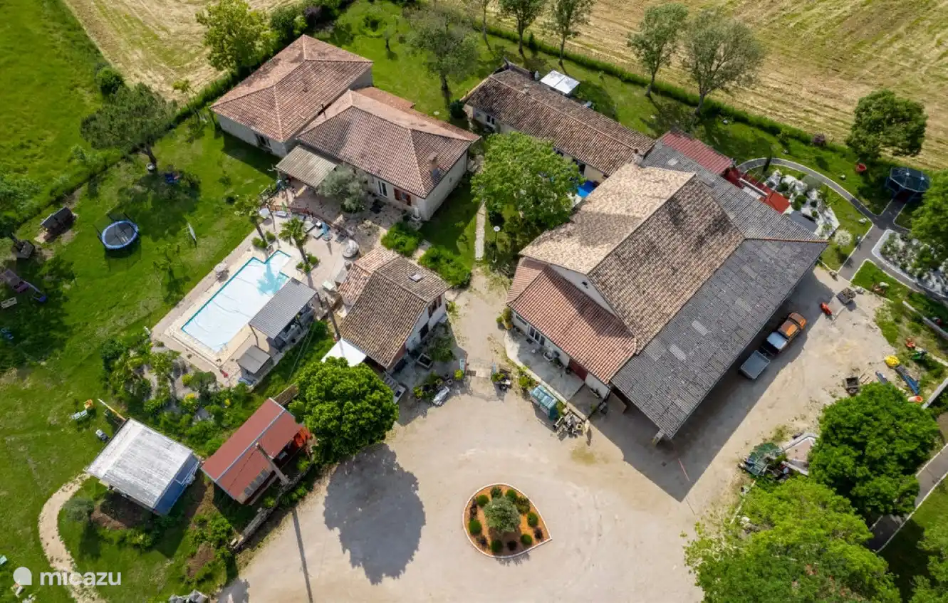 VUE DU CIEL