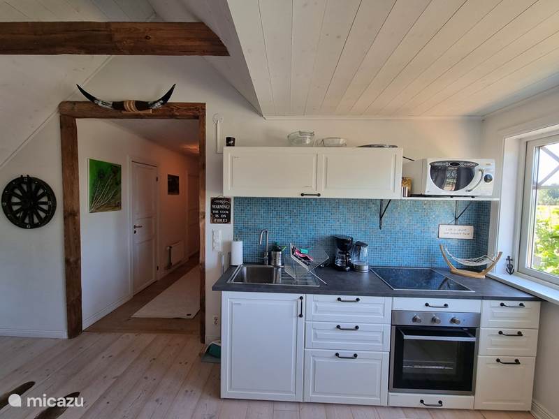 Holiday home in Sweden, Halland, Falkenburg Apartment EddyLou Ranch : The Lodge