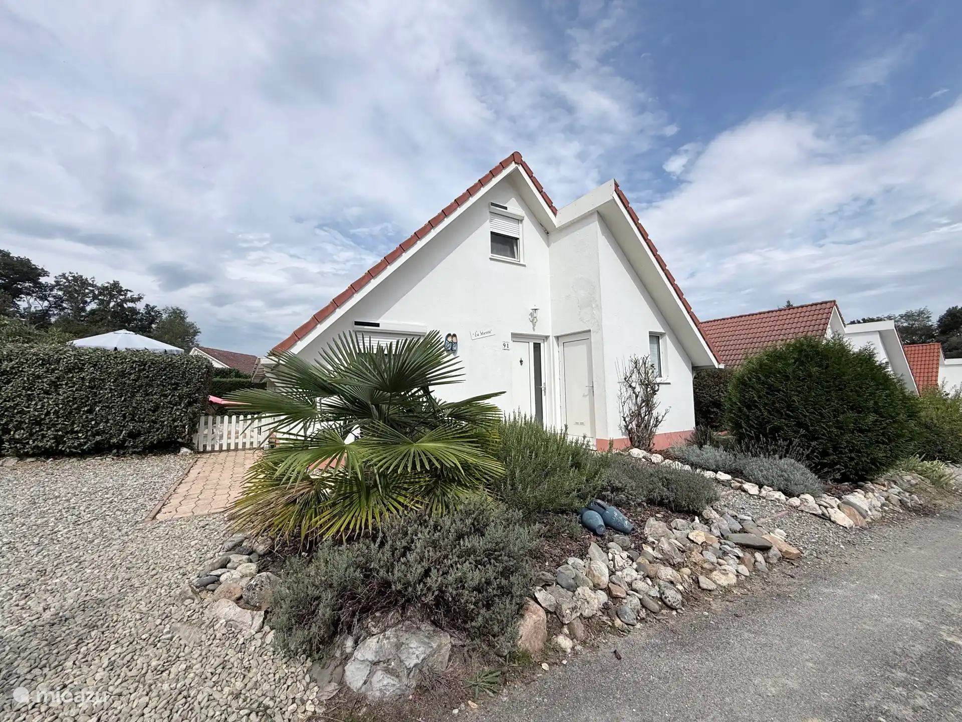 Chateau Cazaleres Villa 91 en Francia, Ari&#232;ge, Daumazan-sur-Arize - Casa vacacional