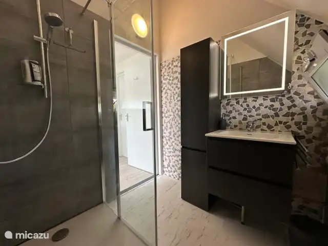 Château Cazaleres Villa 91 | France, Ariège, Daumazan-sur-Arize - maison de vacances Salle de Bains