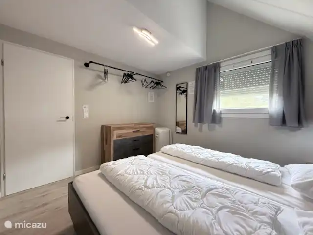 Château Cazaleres Villa 91 | France, Ariège, Daumazan-sur-Arize - maison de vacances Chambre 1 avec volet et climatisation