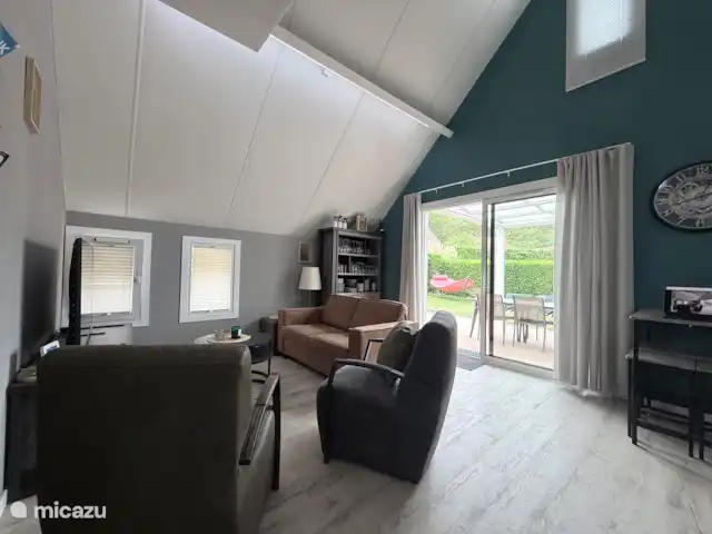 Château Cazaleres Villa 91 | France, Ariège, Daumazan-sur-Arize - maison de vacances Salon