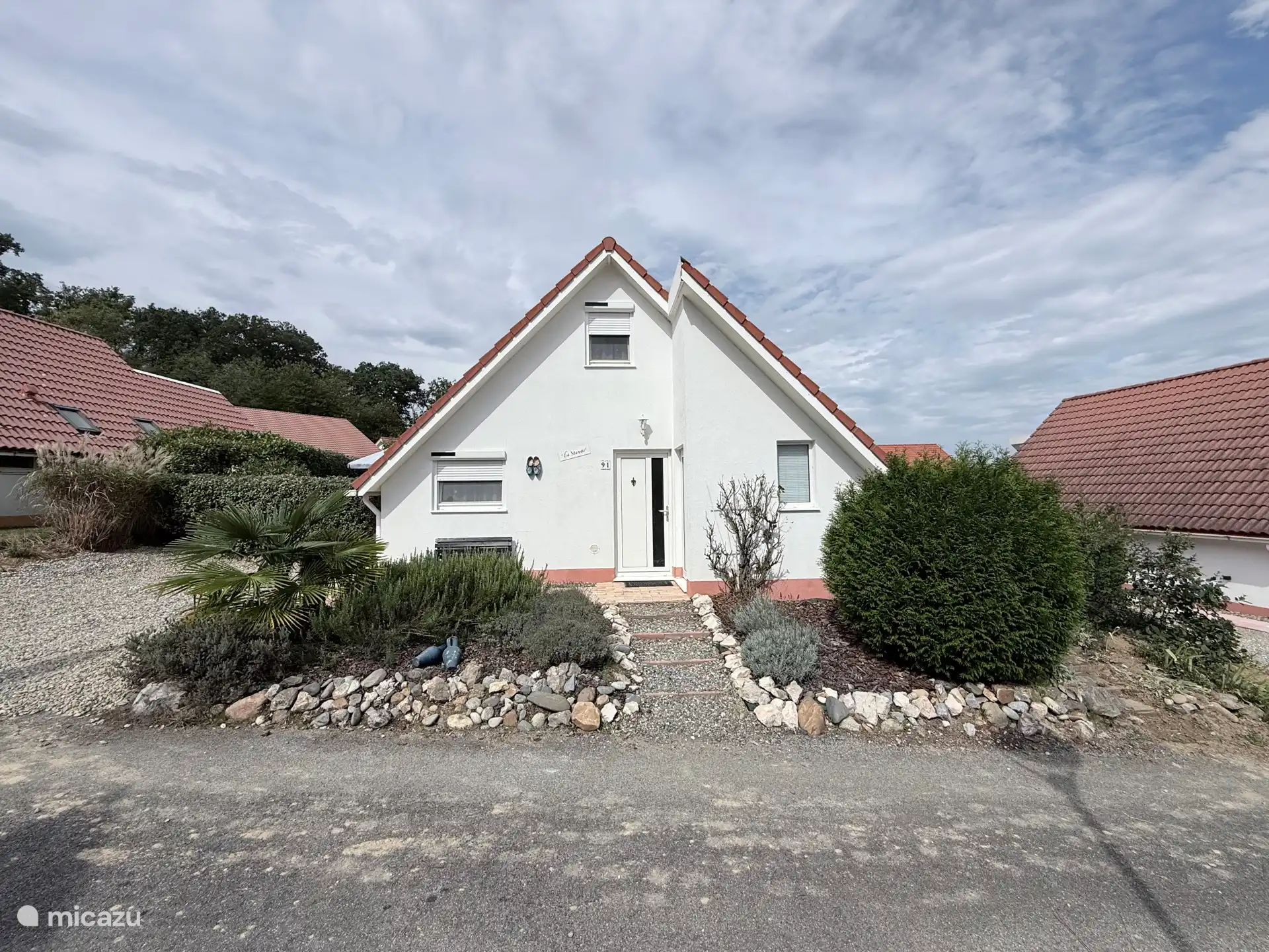 Chateau Cazaleres Villa 91 en Francia, Ari&#232;ge, Daumazan-sur-Arize - Casa vacacional