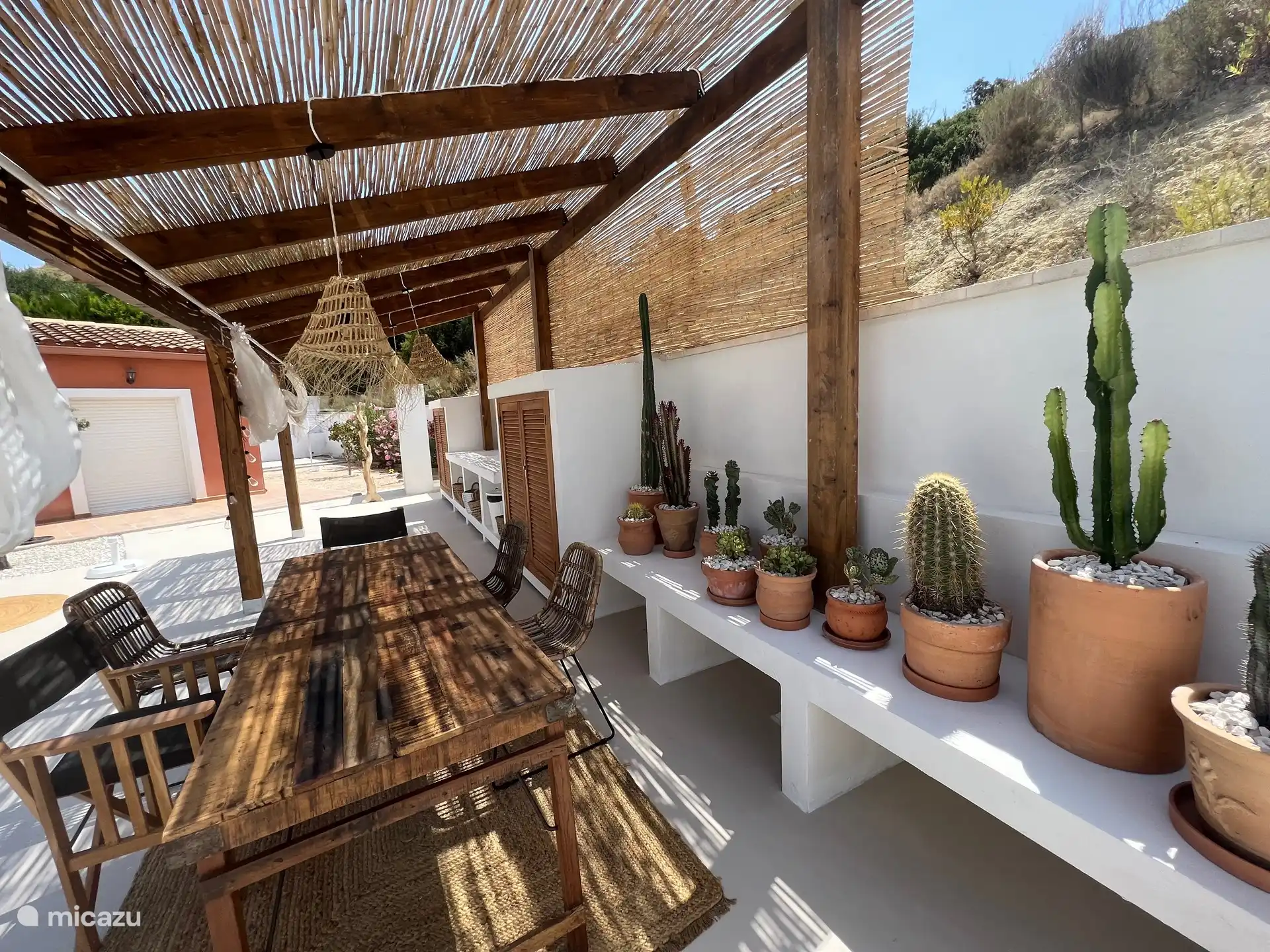 Eine wunderbare Aussicht....