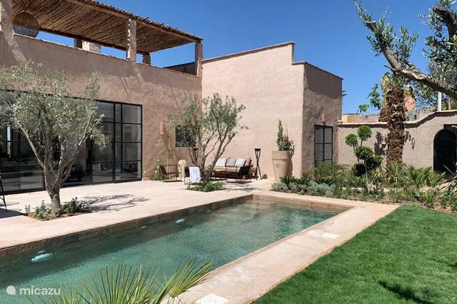 Holiday home Morocco – villa Sahalia