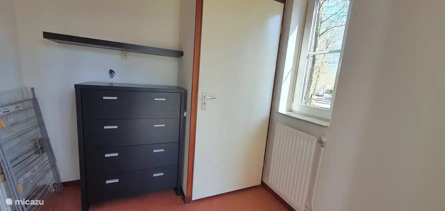 Débarras où les vélos peuvent être garés