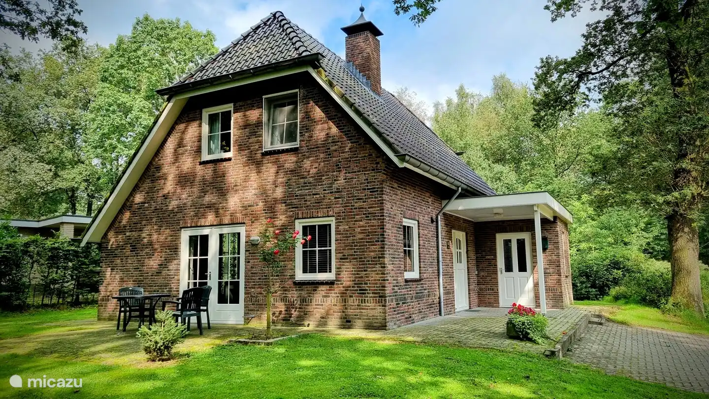Der Stieglitz in Niederlande, Overijssel, Ootmarsum - Bungalow