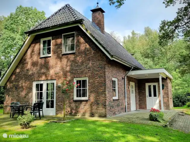 Le Chardonneret | Pays-Bas, Overijssel, Ootmarsum - bungalow Bungalow de Putter