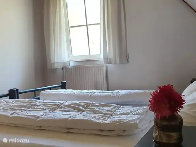 Le Chardonneret | Pays-Bas, Overijssel, Ootmarsum - bungalow Chambre 2