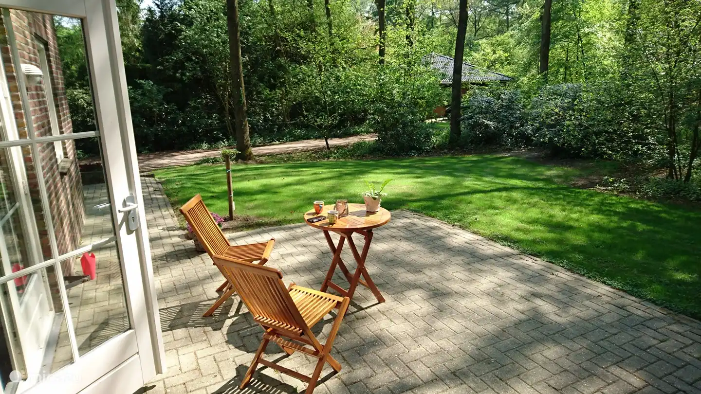 Der Stieglitz in Niederlande, Overijssel, Ootmarsum - Bungalow